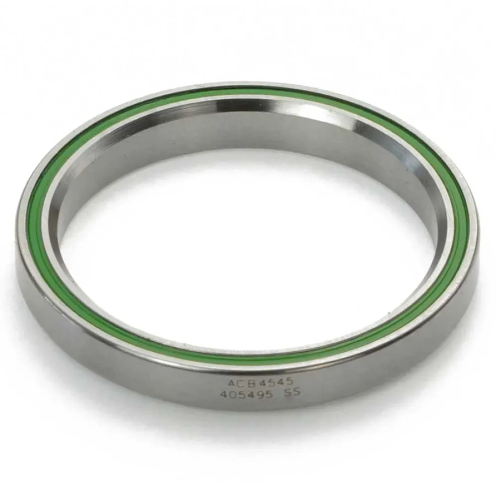 Enduro Bearings ACB 4545 405495 SS 1-1/2 Stainless Steel Angular Contact steering bearing