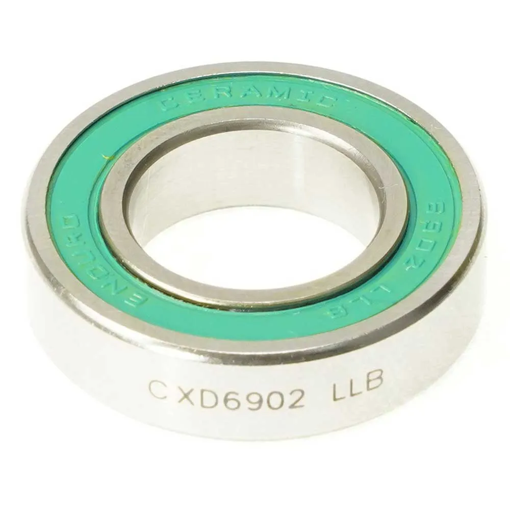 Enduro Bearings BB CXD 6902 LLB-bx XD-15 Ceramic Hybrid ABEC-5 Radial bearings
