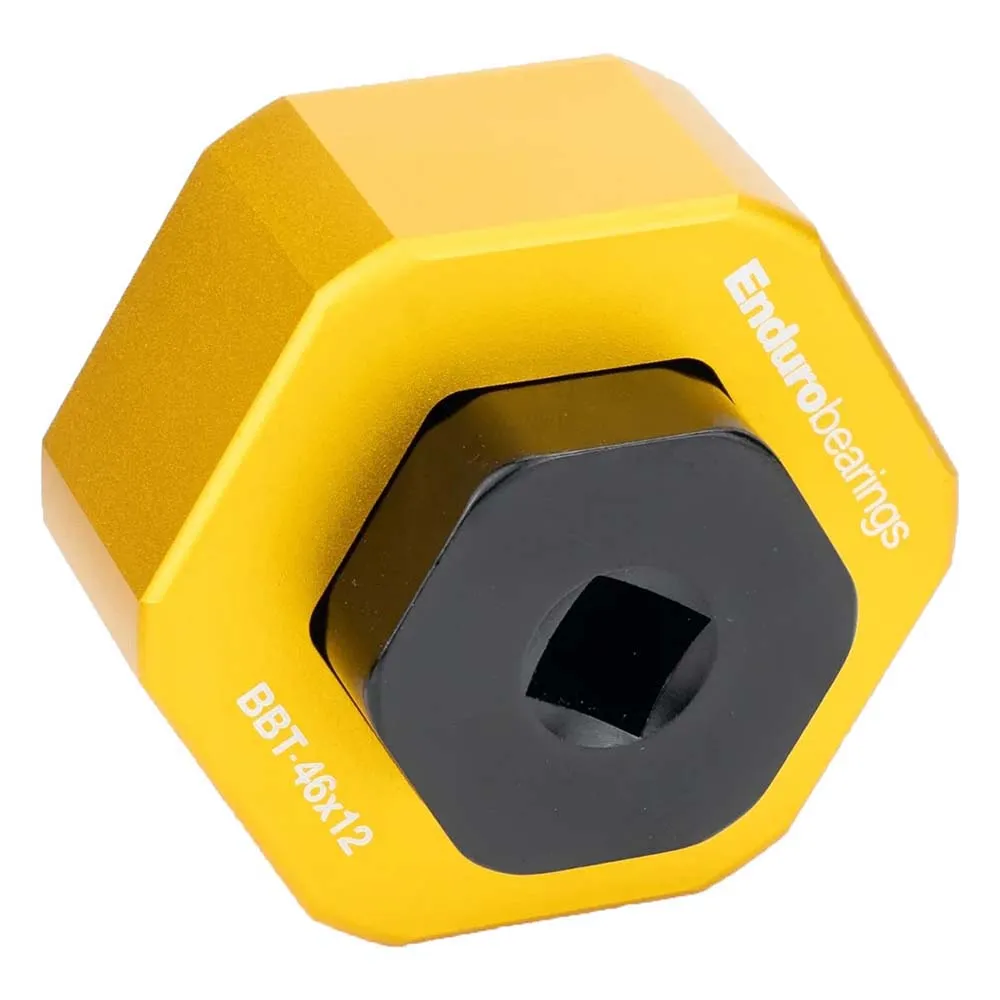 Enduro Bearings bbt-46x12-29 bearing press adapter