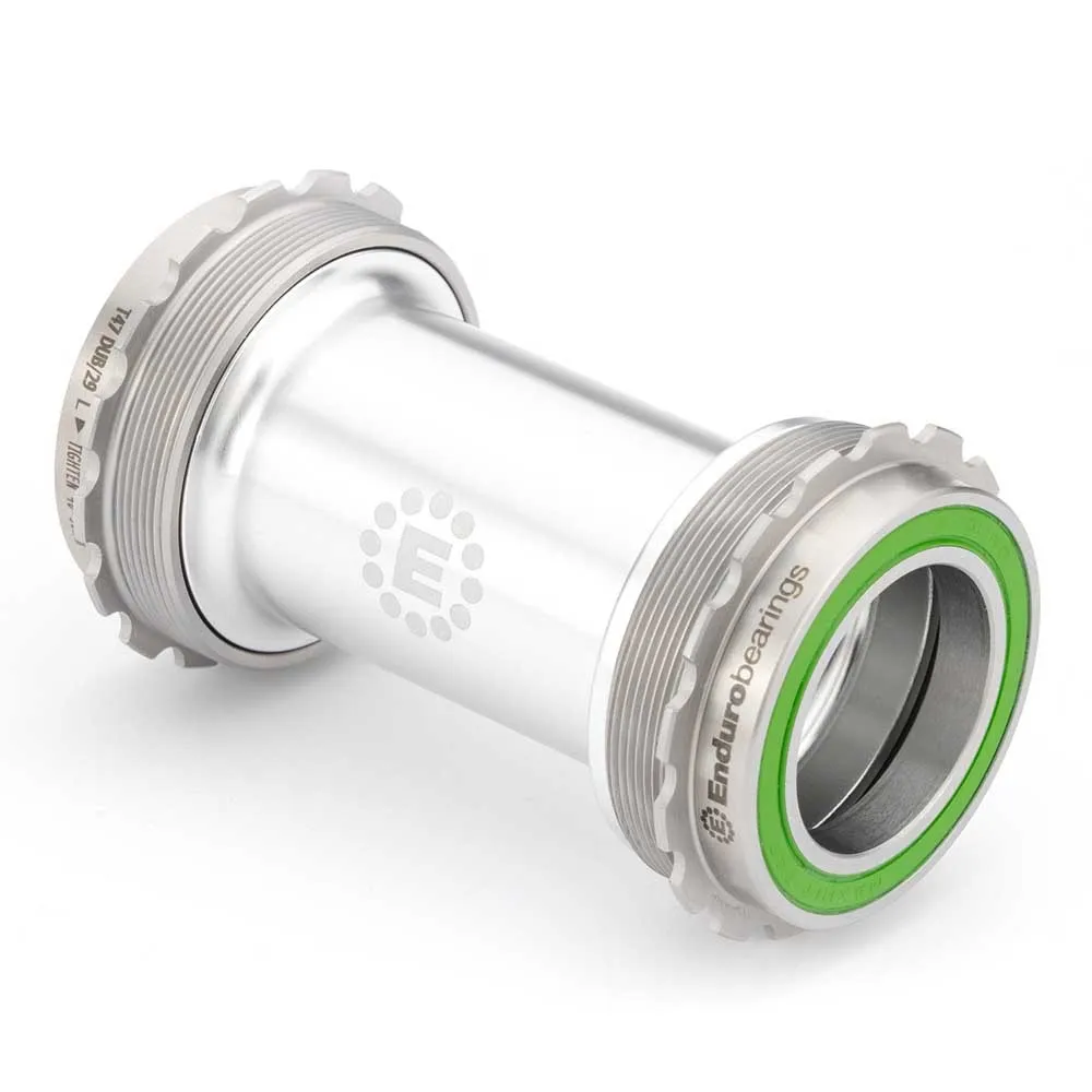 Enduro Bearings BKSM-8133 T47/DUB mm Maxhit 440c Stainless bottom bracket