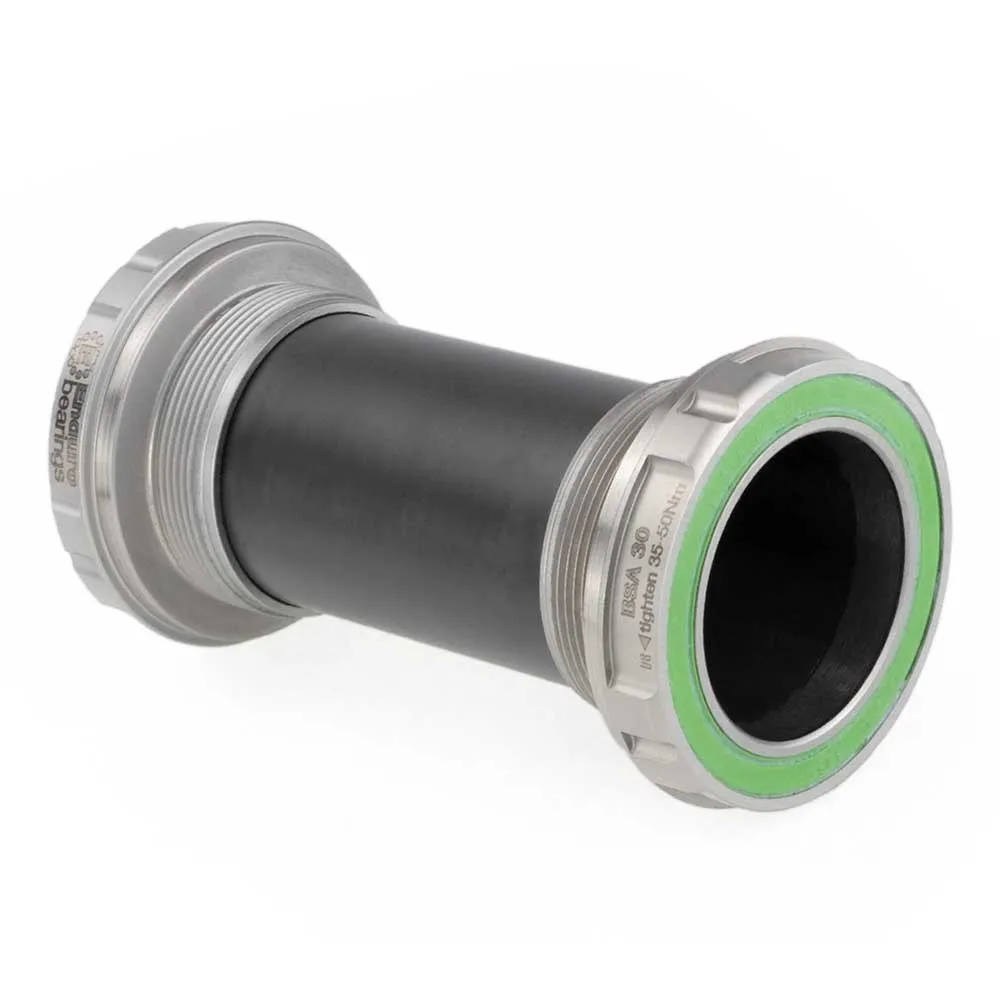 Enduro Bearings BKSM-8142 BSA 68/73 mm Threaded To 30 mm Maxhit 440c bottom bracket