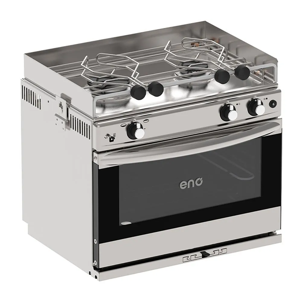 Eno Grand Large Gas Cooker 2 burners