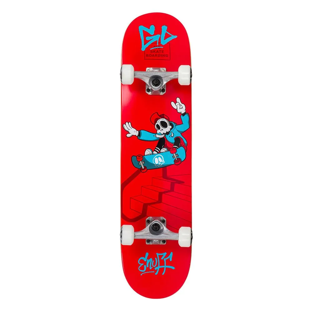 Enuff Skateboards Skully Mini 7.25´´ skateboard