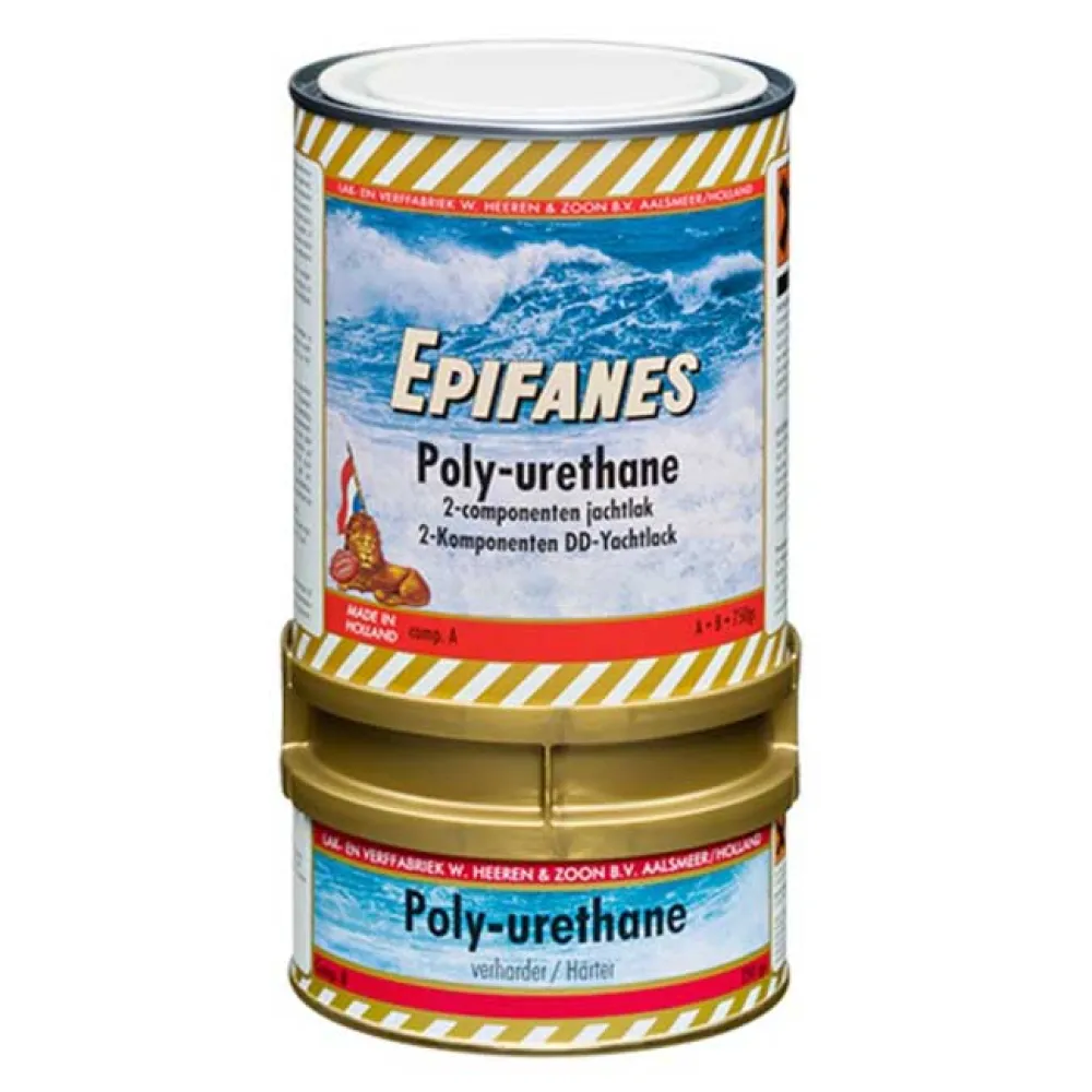 Epifanes PU varnish 750g