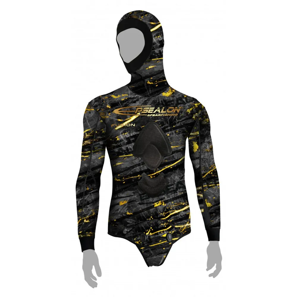 Epsealon Fusion 7 mm spearfishing jacket