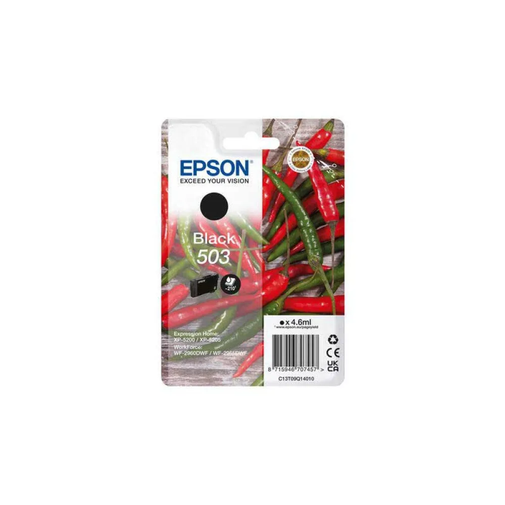 Epson 503 ink cartridge