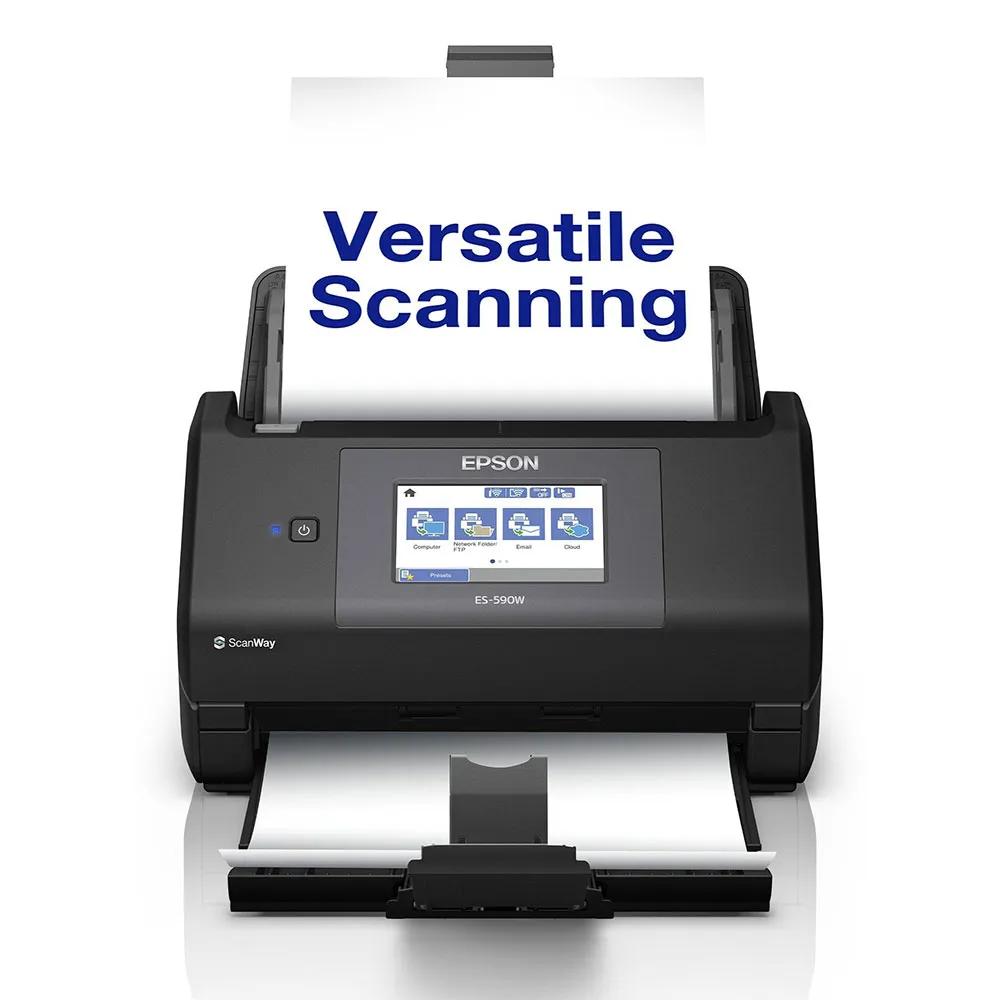 Epson B11B288401 Document Scanner