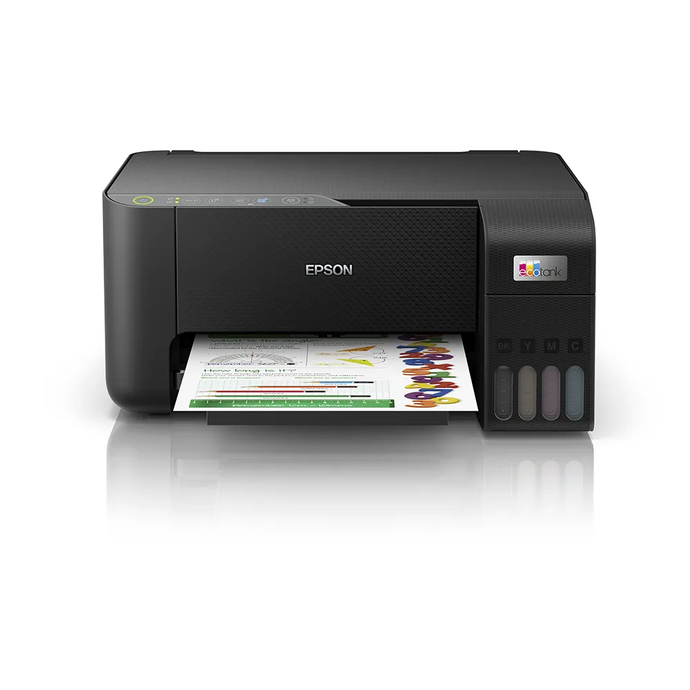 Epson Ecotank ET-2860 multifunction printer
