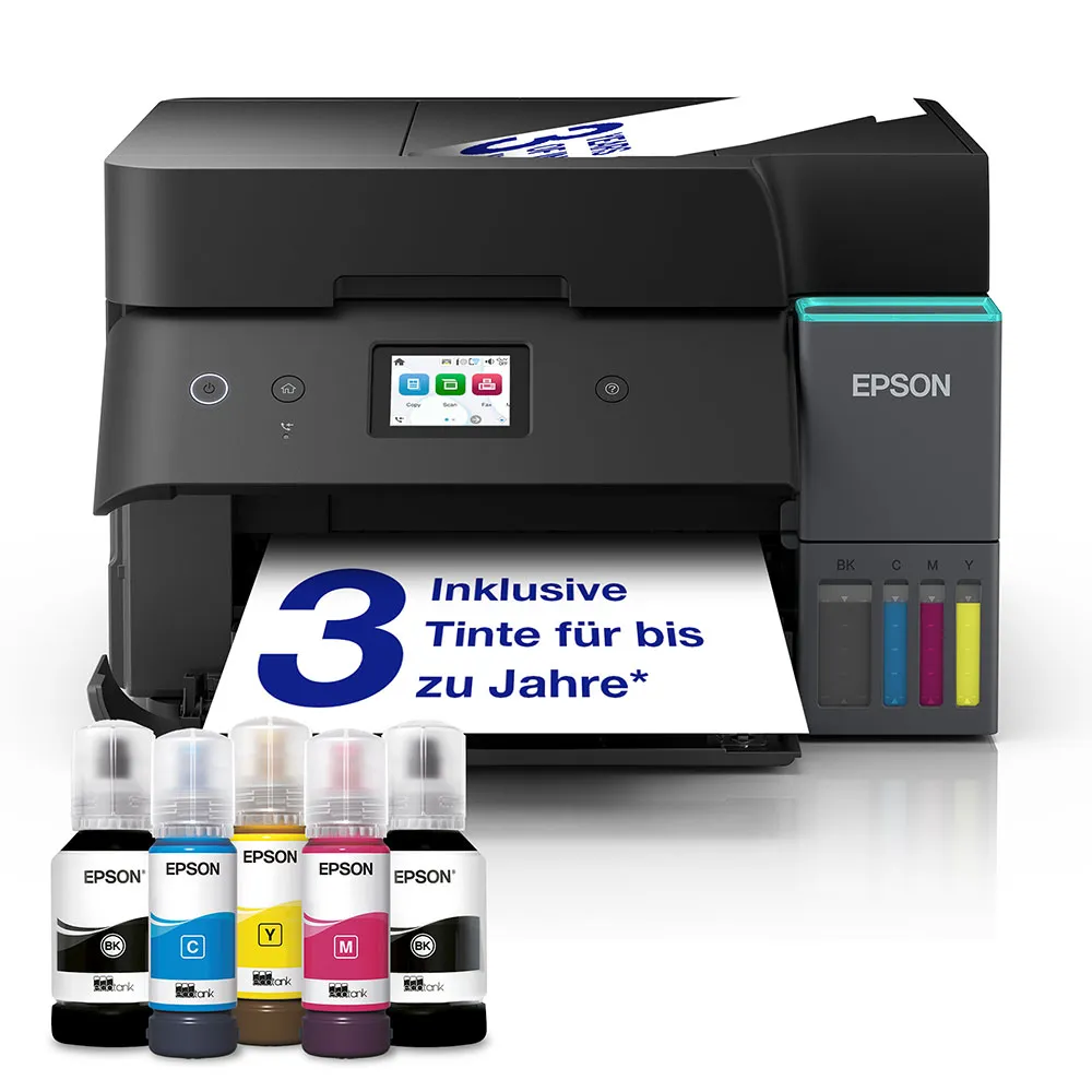 Epson EcoTank ET-4950 multifunction printer