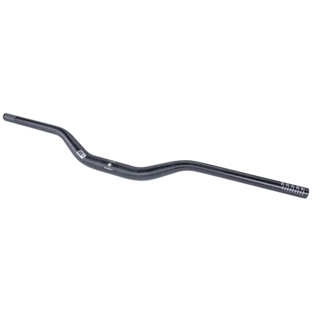 Ergotec 6+ Riser 30-50 handlebar
