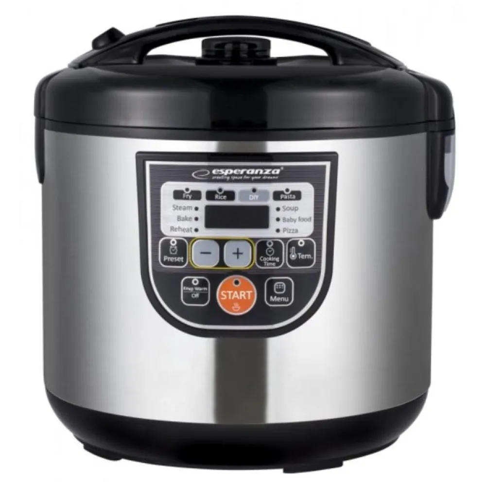 Esperanza EKG011-5901299954027 food steamer