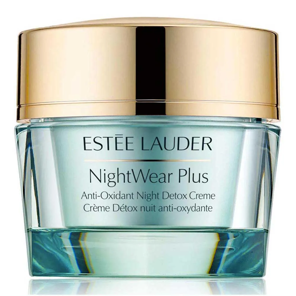 Estee Lauder Nightwear Plus Anti Oxidant Night Detox Creme 50ml cream