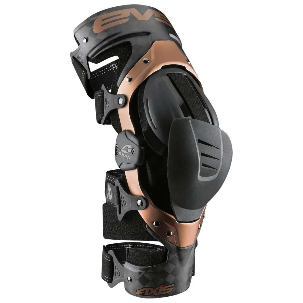 Evs Sports Axis Pro Right knee guards refurbished