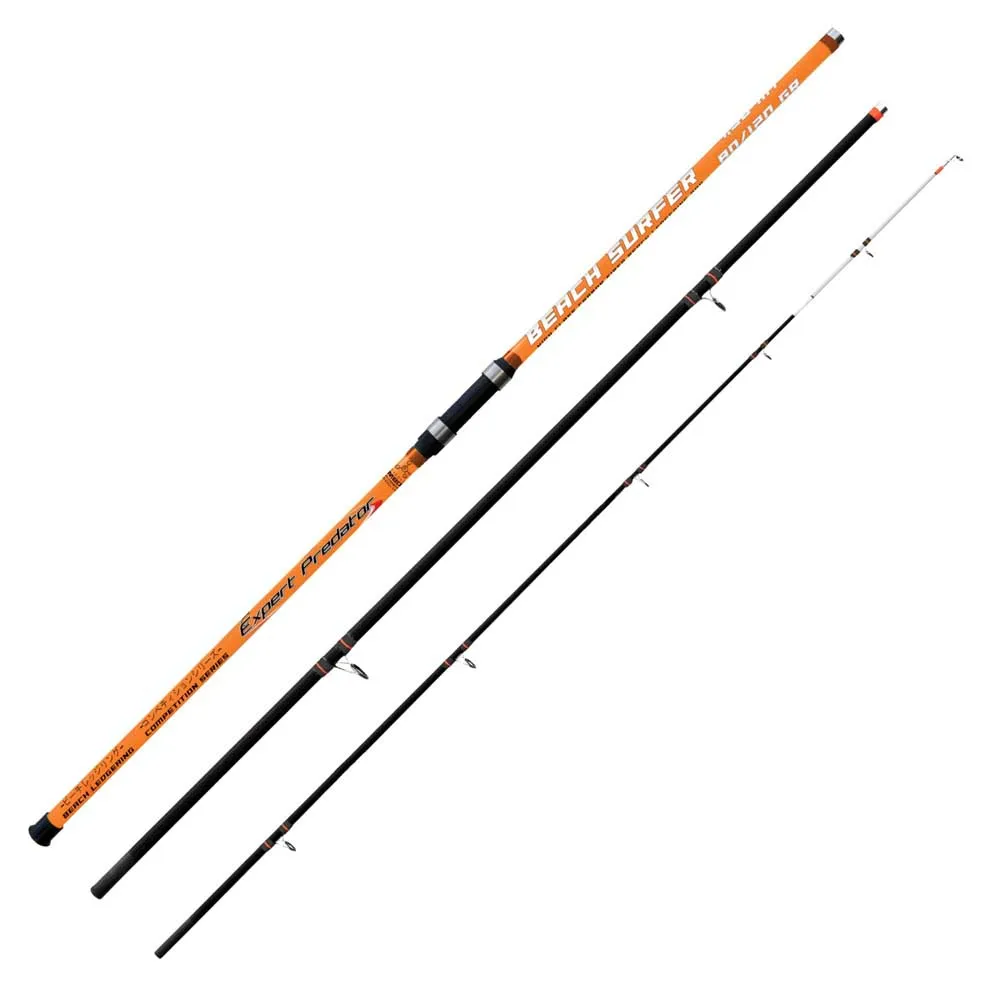 Expert Predator Beach Surfer surfcasting rod