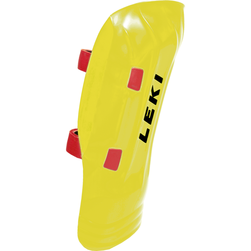Leki Shin Guard World Cup Pro (Neon)