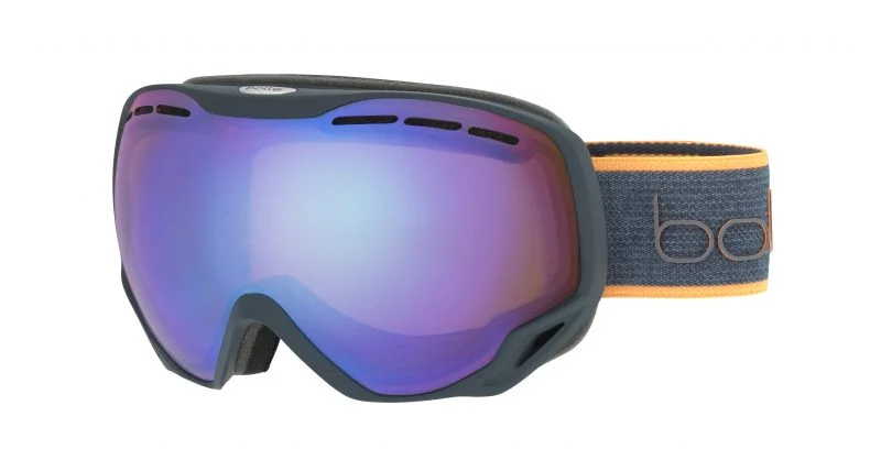 Bolle Emperor Matte Grey & Orange Tree Sunrise