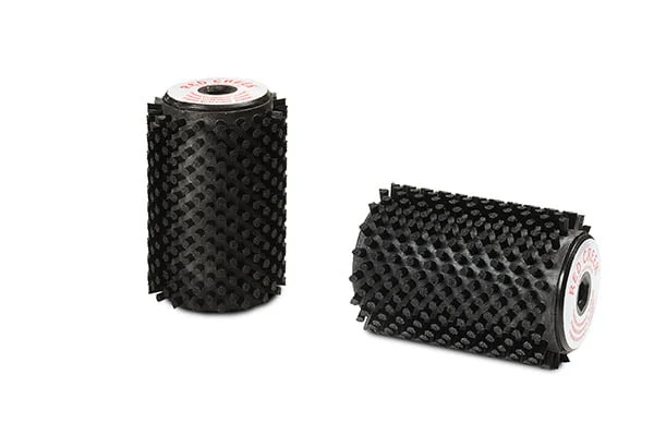 Red Creek Roto Brush Black Nylon Allround – 100mm