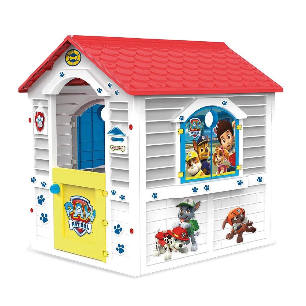 Fabrica De Juguetes Chicos Canine Patrol Casita