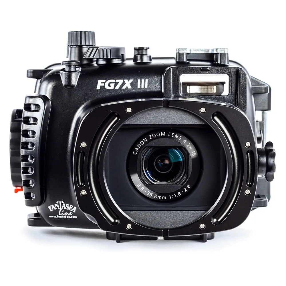 Fantasea Line Fantasea FG7X III S For Canon G7X III housing