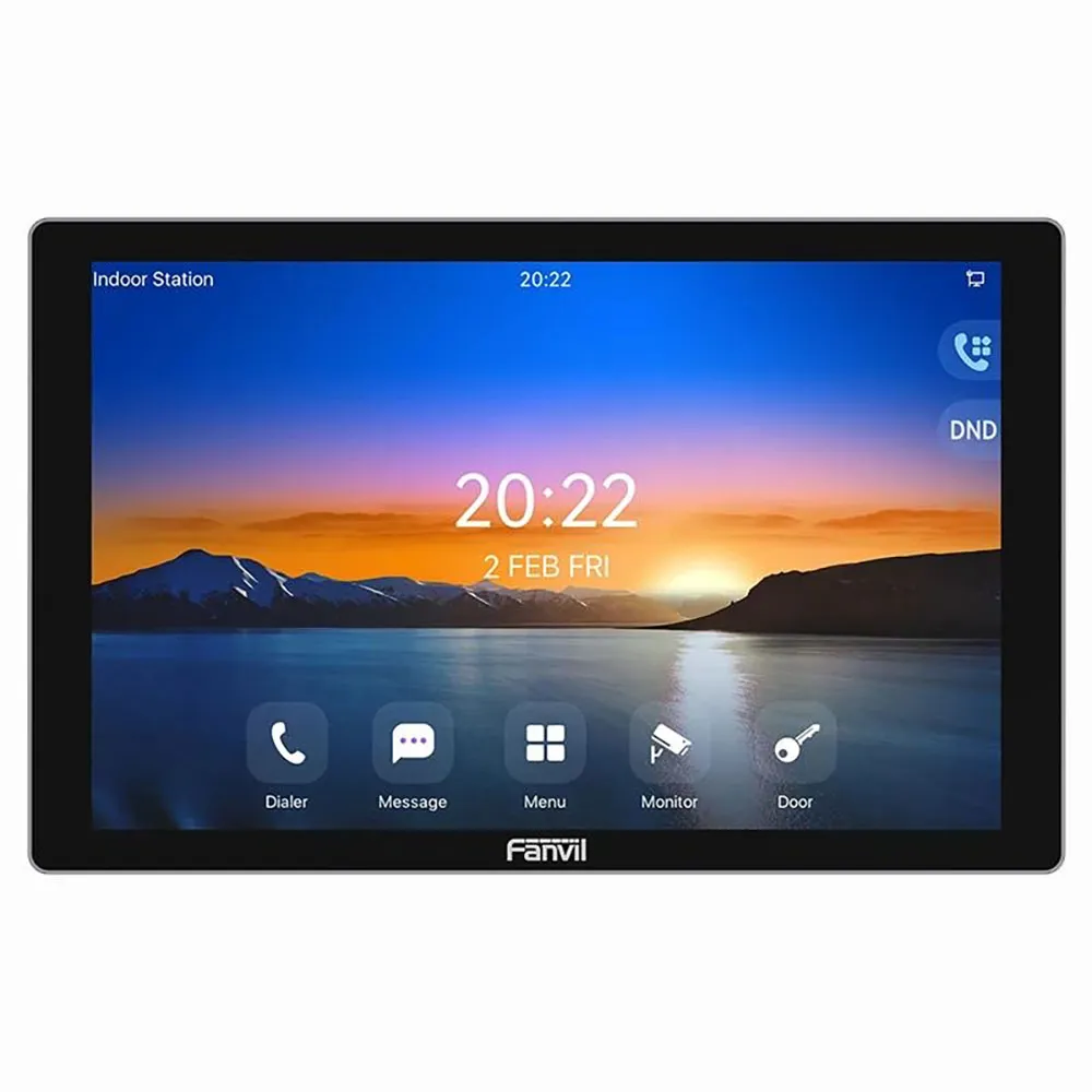 Fanvil I506W 10´´ Indoor station