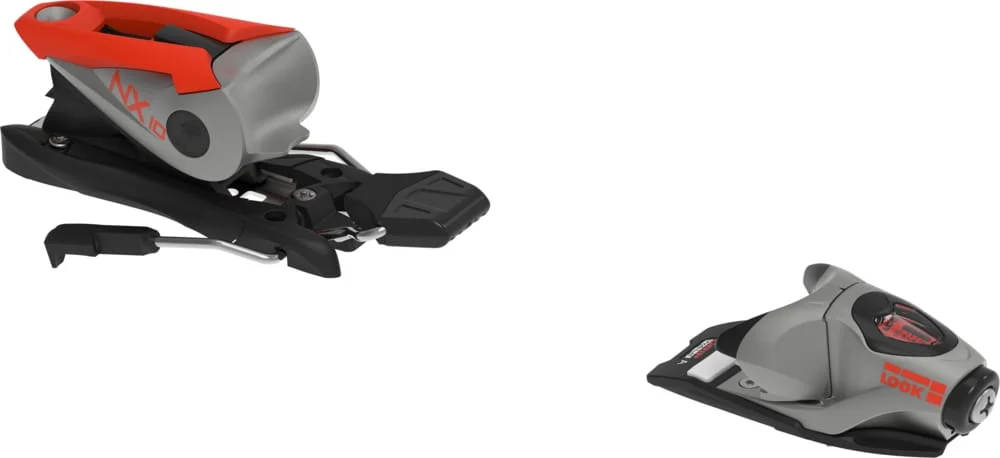 LOOK NX10 B73 Silver Red