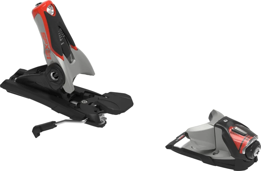 LOOK SPX 12 Rockerrace GW Silver Red
