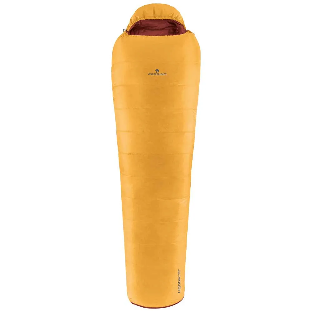 Ferrino Sleepingbag Lightech 1000 Duvet Rds Down sleeping bag