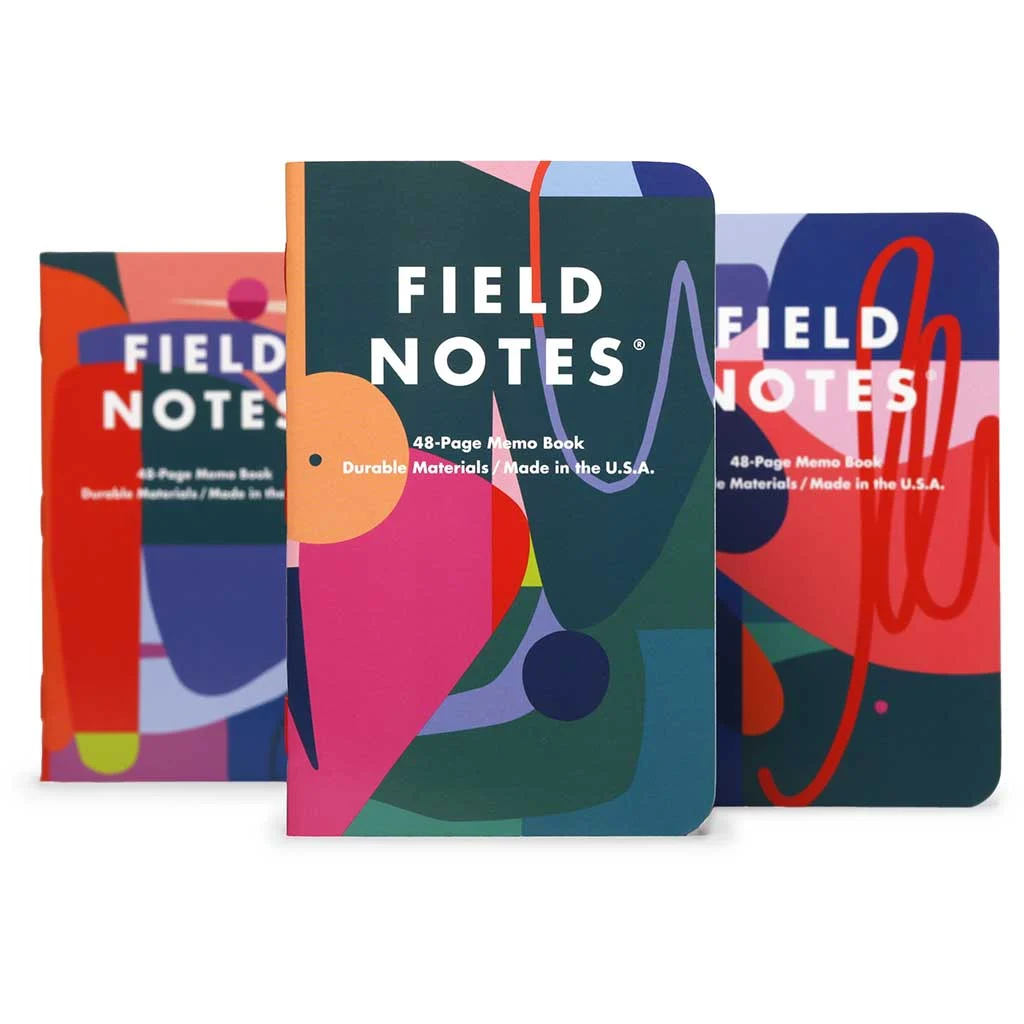 Flora Mixed Paper | 3-Pack