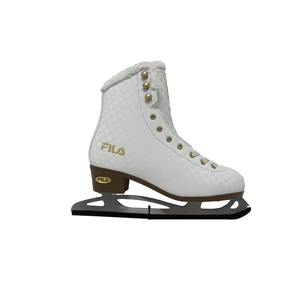 Fila Skate Furr Figure ice skates
