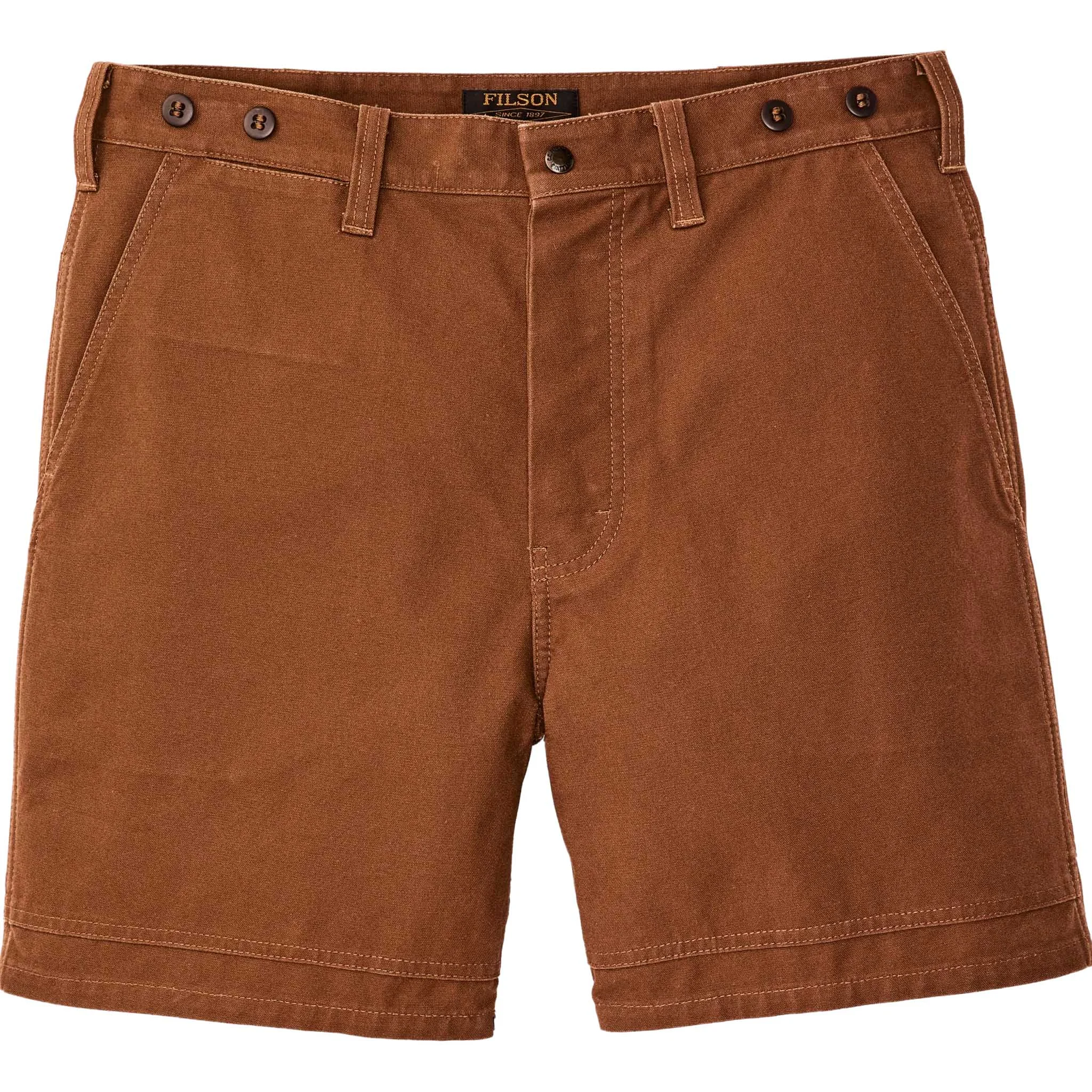 Dry Tin Cloth Shorts