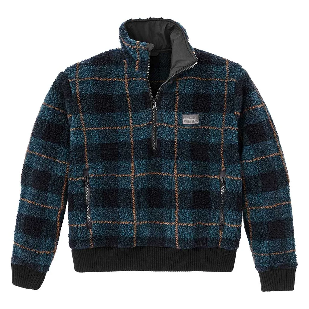 Pile Fleece Popover | Women's