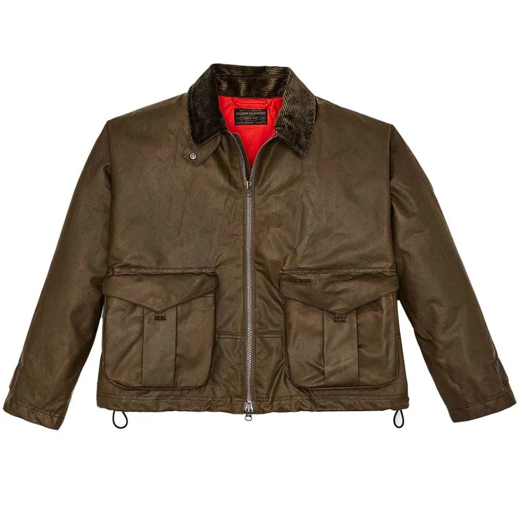 Shelter Cloth Short Work Jacket | Women's