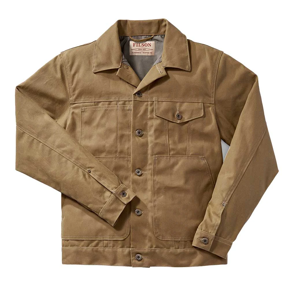 Tin Cloth Short Lined Cruiser