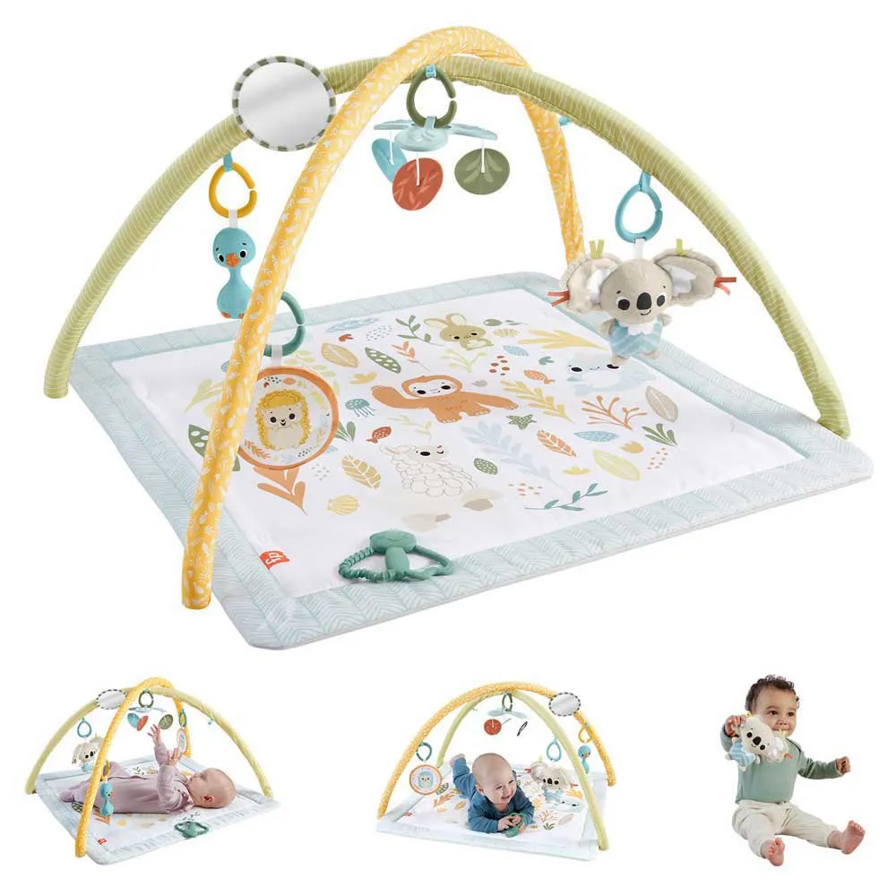 Fisher Price Animals Gym Sensimals