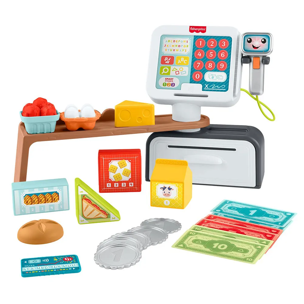 Fisher Price Cash Register