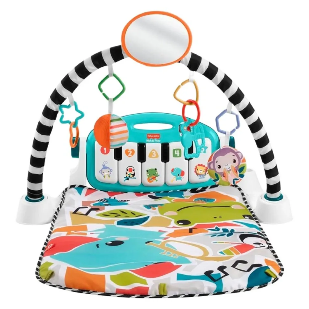 Fisher Price Kick & Play Piano Gym