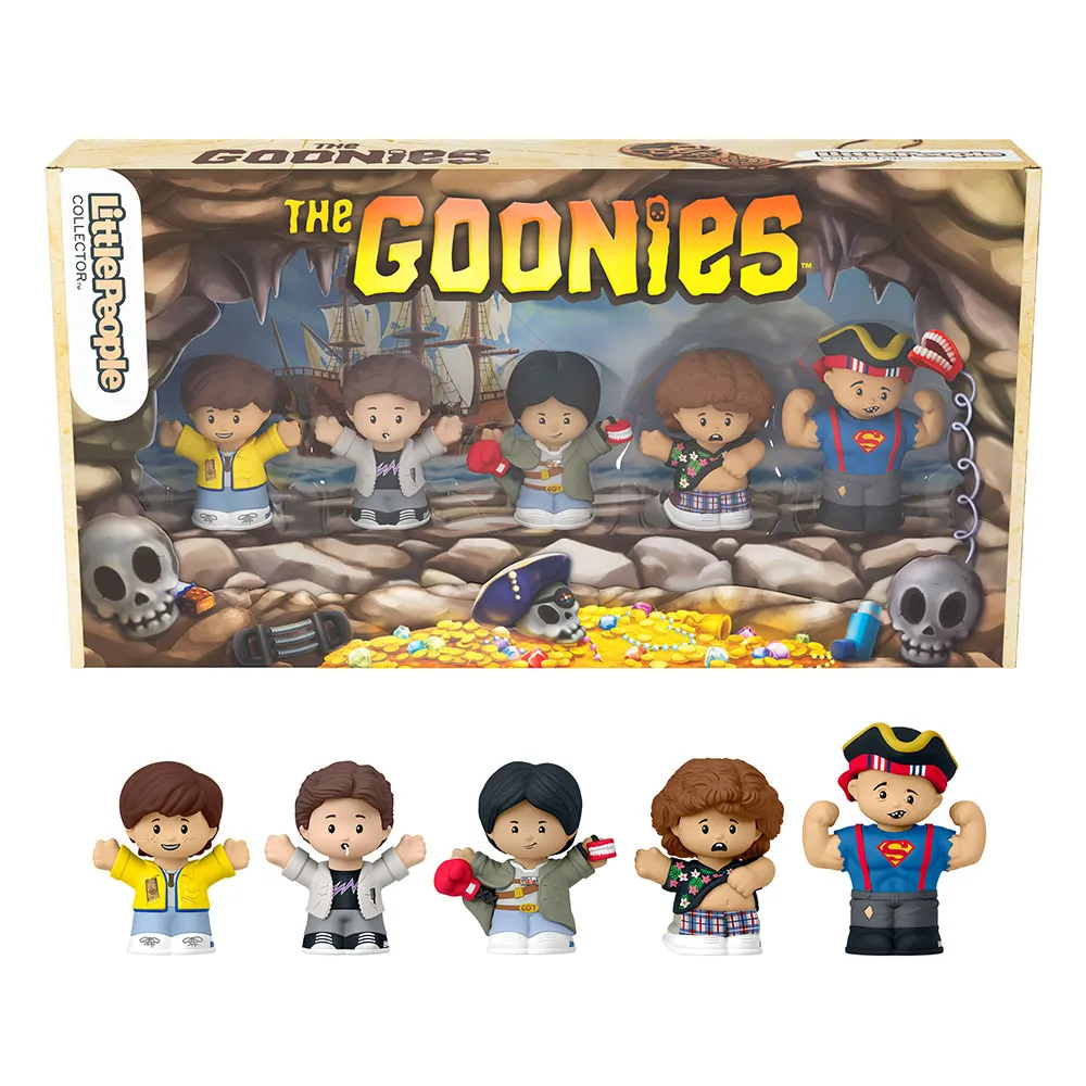 Fisher Price The Goonies Figure 5 units