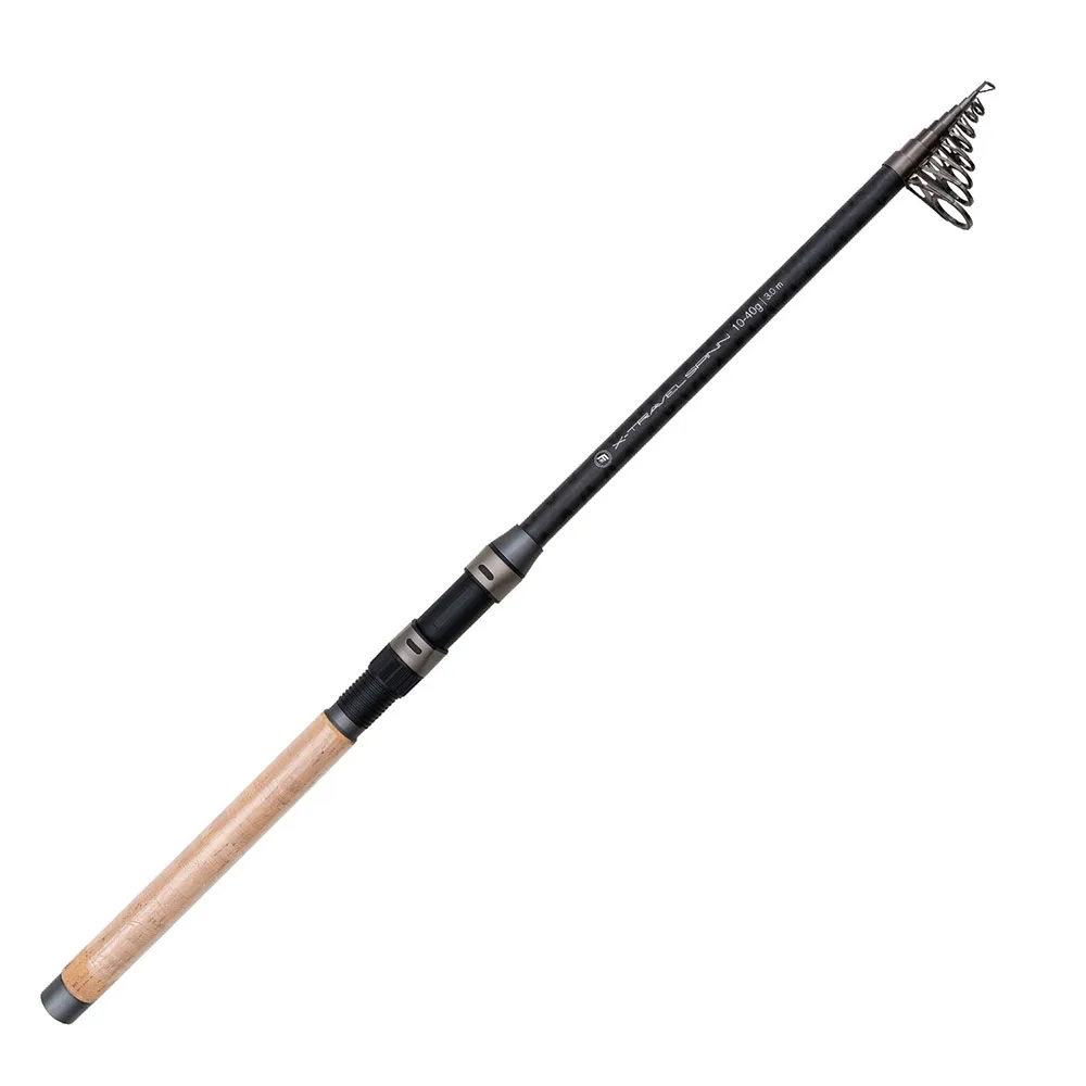 Fishing Ferrari X Travel Tele spinning rod