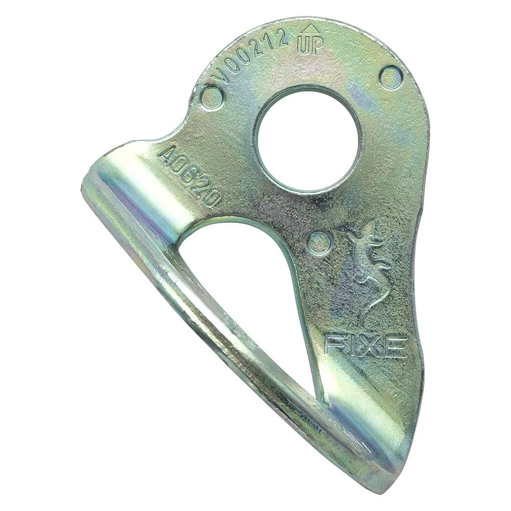 Fixe Climbing Gear Fixe 1 Hanger Stainless Steel M12 Bolt hanger 100 units