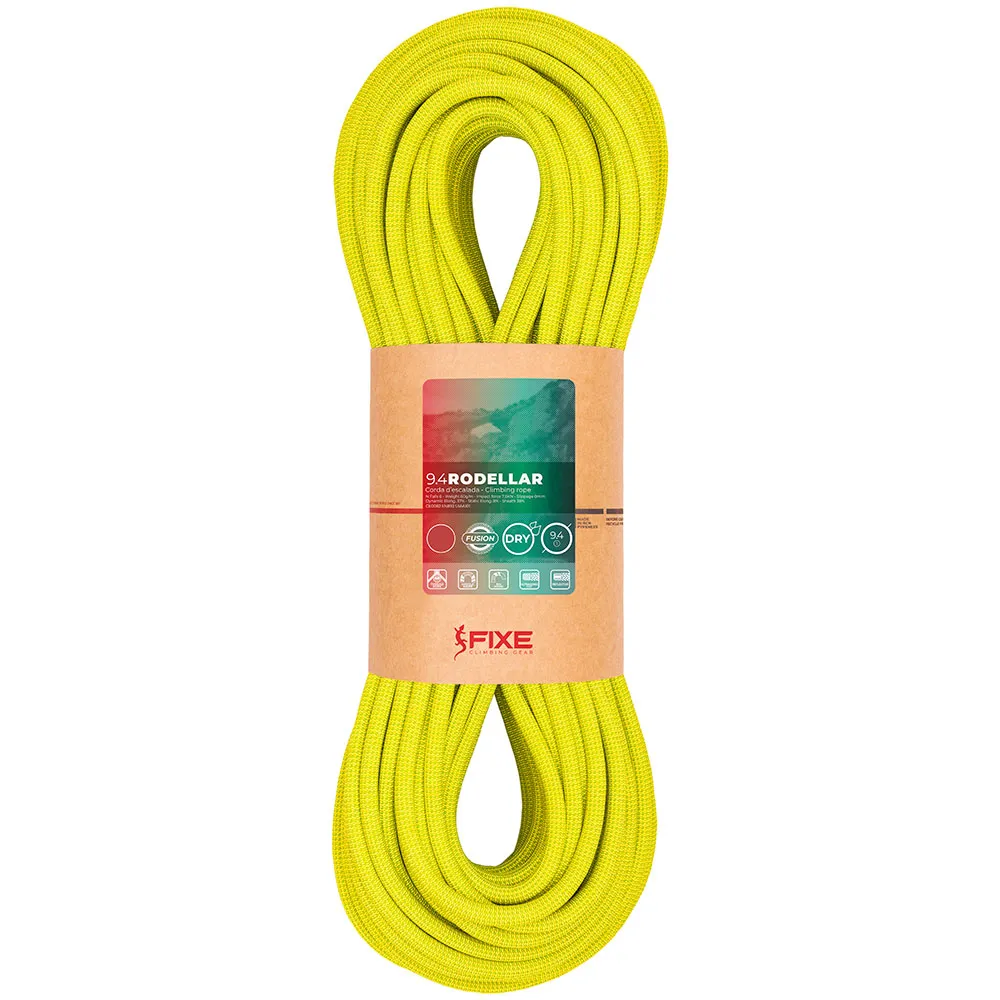 Fixe Climbing Gear Rodellar 9.4 mm rope