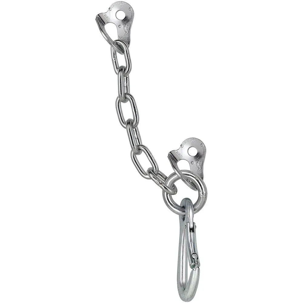 Fixe Climbing Gear Type D Draco Stainless Steel M12 anchor