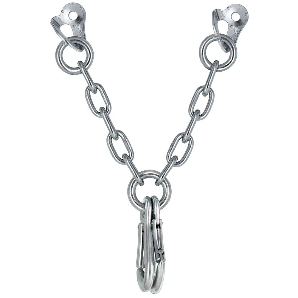 Fixe Climbing Gear Type V 2 Draco Stainless Steel M10 anchor