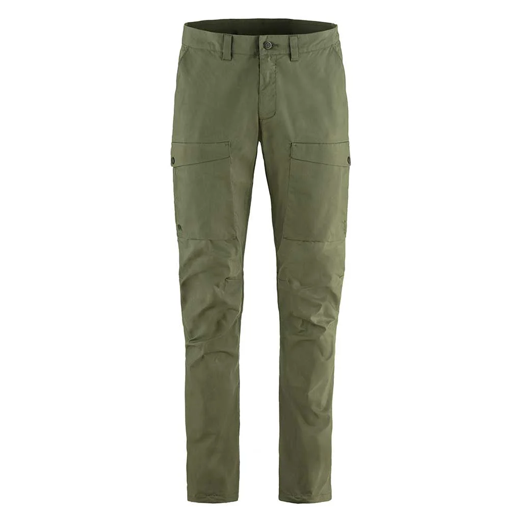 Abisko Hybrid Trail Trousers | Men's