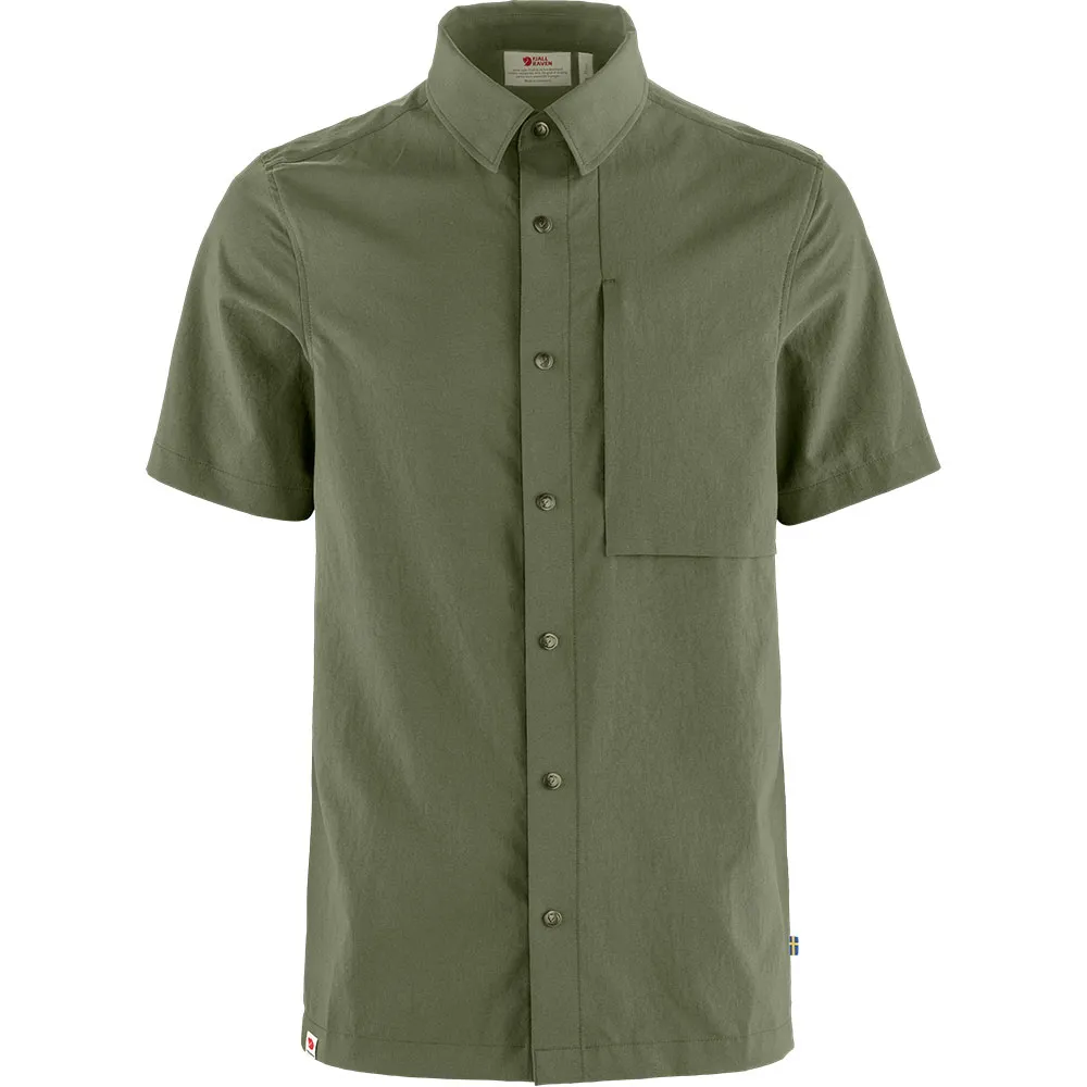 Fjällräven High Coast Pack short sleeve T-shirt