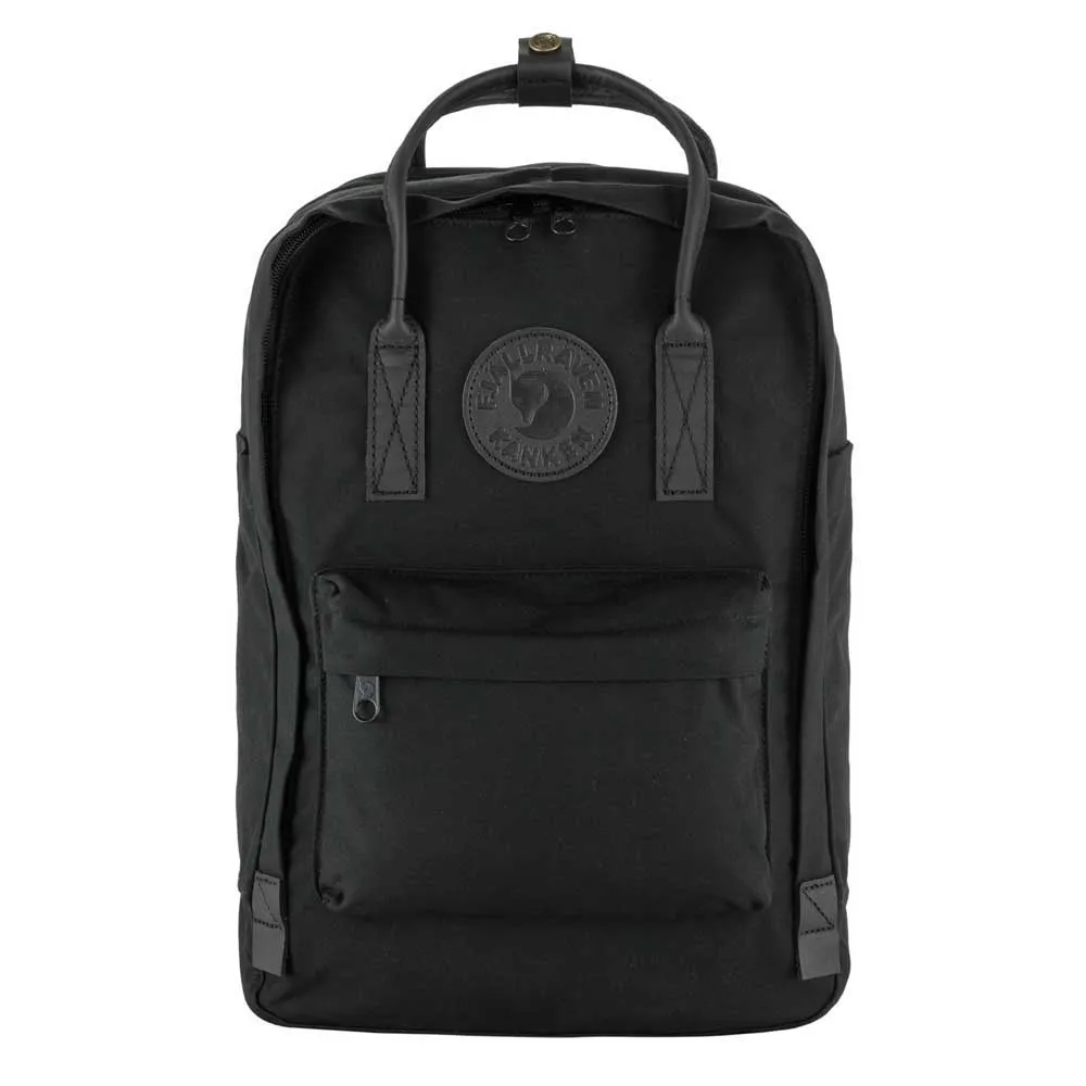 Fjällräven Kånken No. 2 Black Laptop 15´´ backpack