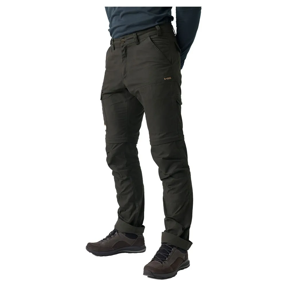 Fjällräven Karl Pro Zip Off pants