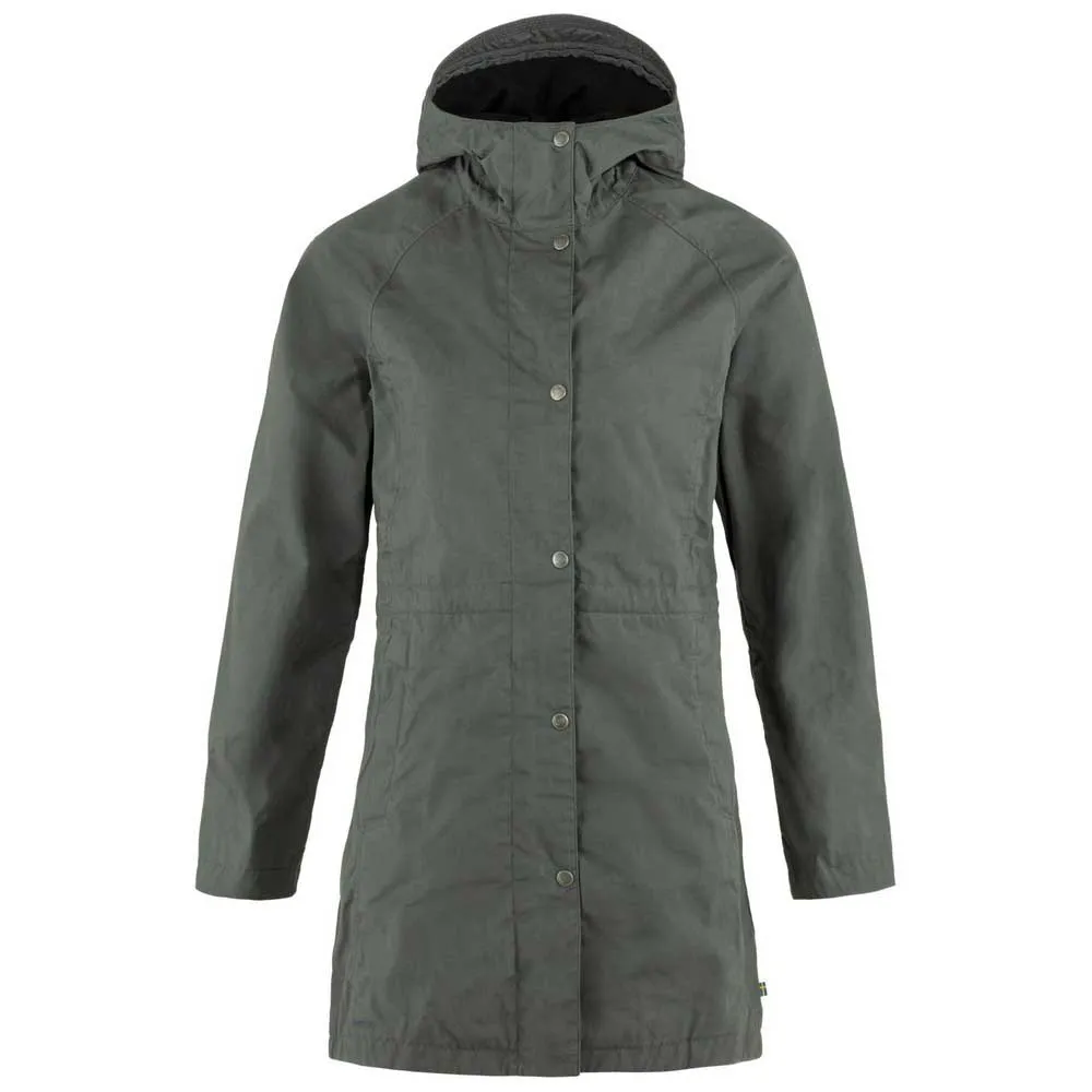 Fjällräven Karla Hydratic jacket