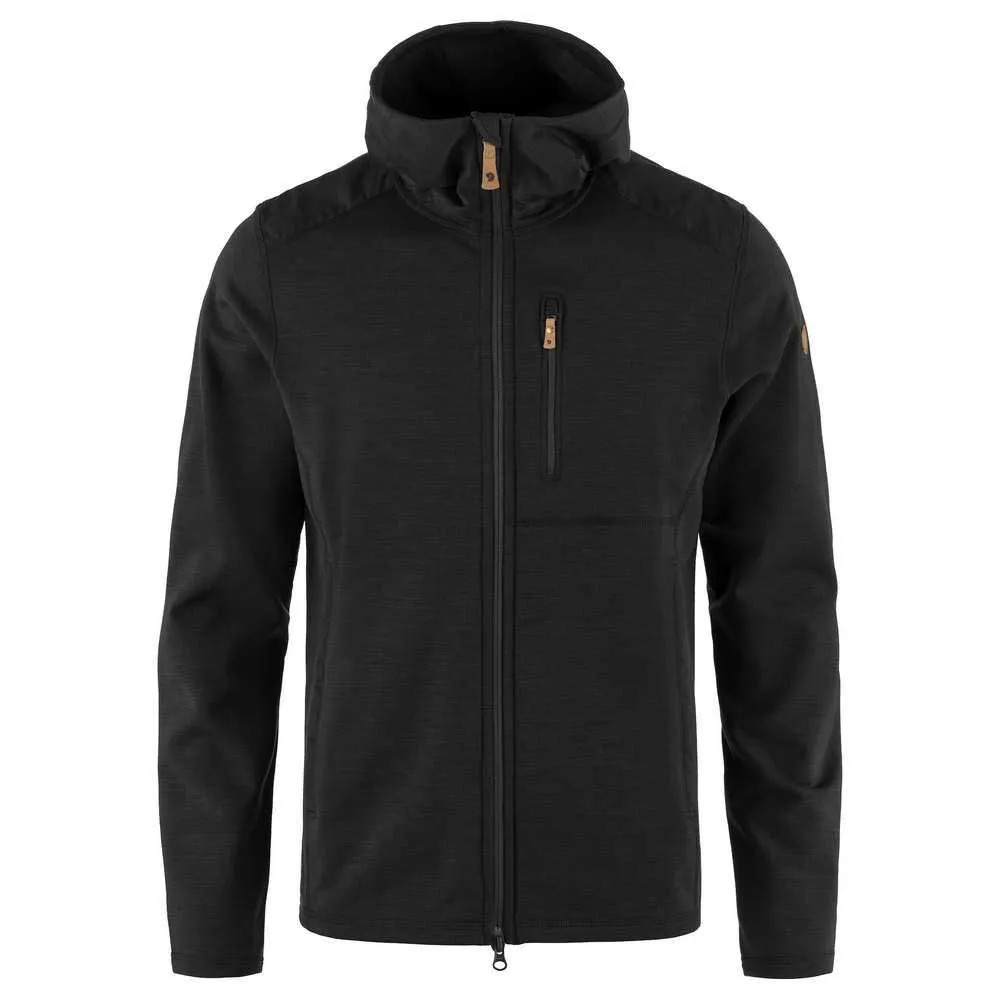 Fjällräven Keb full zip fleece