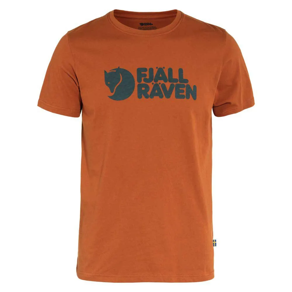 Fjällräven Logo short sleeve T-shirt