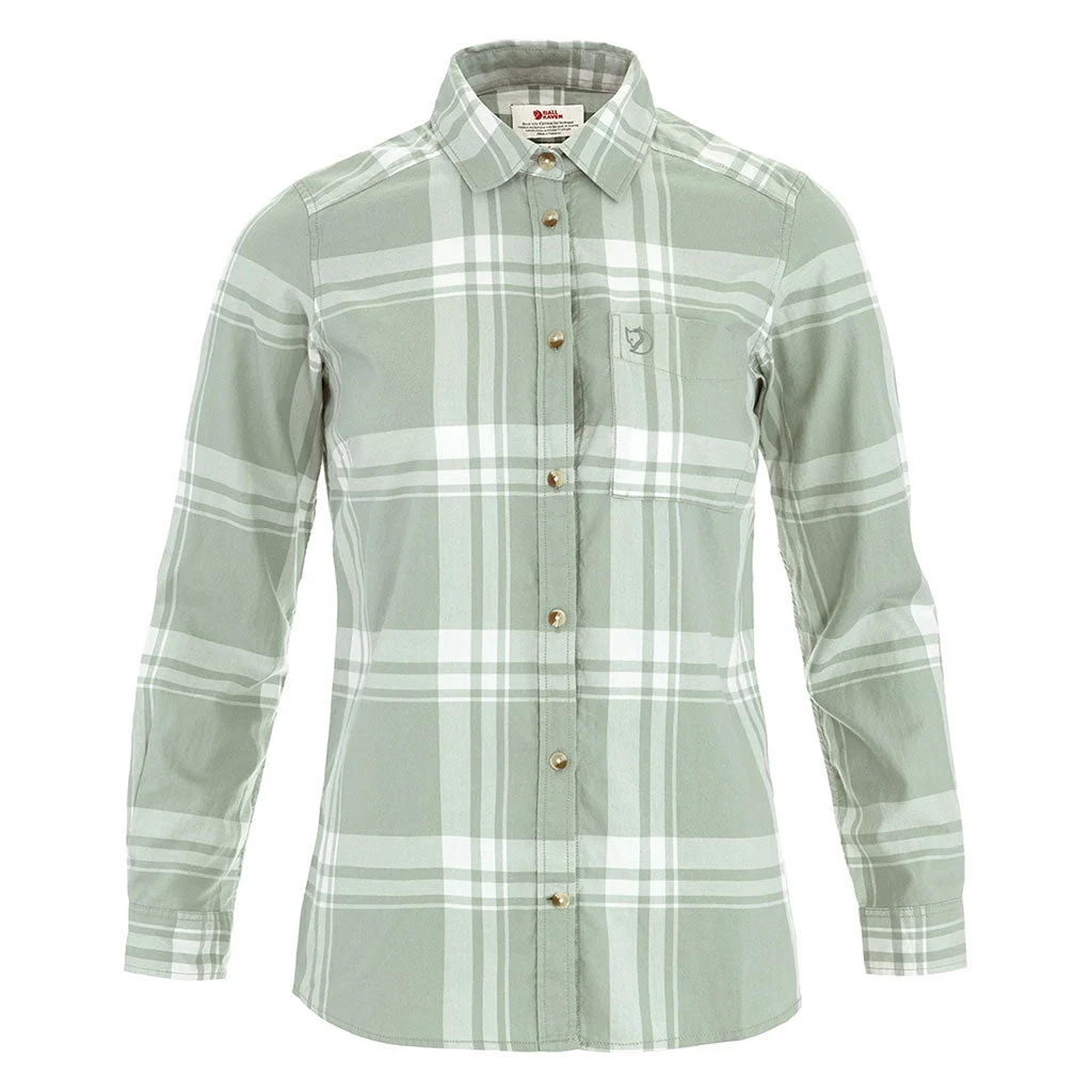 Övik Lite Flannel Shirt | Women's